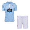 Maglia ufficiale Celta Vigo Casa 2024-25 per Bambino